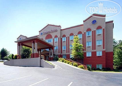 Comfort Suites North Raleigh
