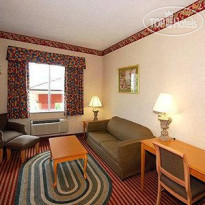 Comfort Suites North Raleigh Номер