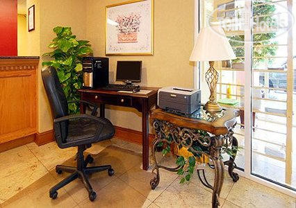 New photos from tourists Comfort Suites North Raleigh 2*