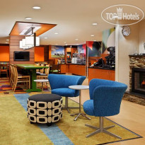 Fairfield Inn & Suites by Marriott Charlotte Arrowood 