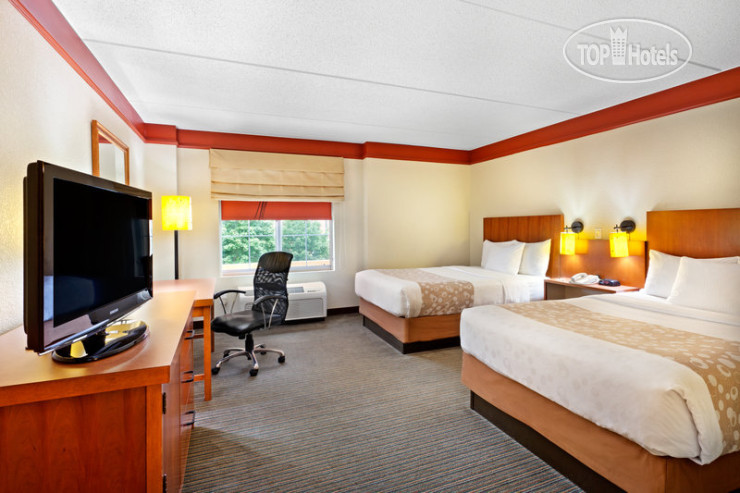New photos from tourists La Quinta Inn & Suites Raleigh Cary 3*