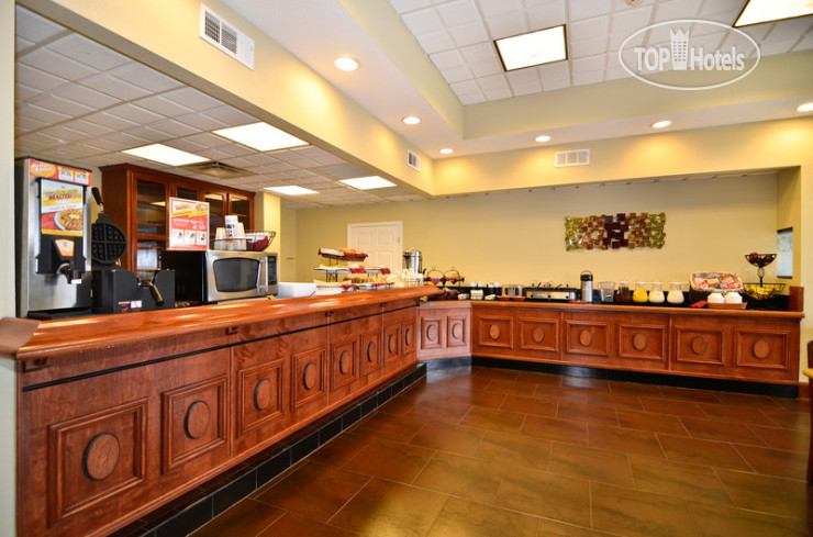 New photos from tourists Best Western Plus Hotel & Suites Airport South 3*