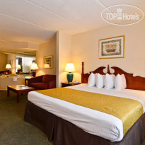Best Western Plus Hotel & Suites Airport South