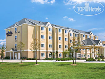 Hotelier's photos Microtel Inn & Suites by Wyndham Baton Rouge 2*