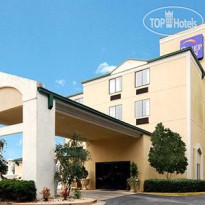 Sleep Inn Airport 