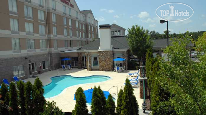 Hotel photo Hilton Garden Inn Atlanta Northpoint 3*