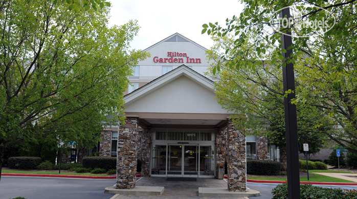 New photos from tourists Hilton Garden Inn Atlanta Northpoint 3*