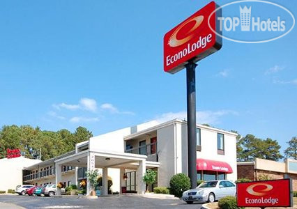 Hotelier's photos Econo Lodge Fort Gordon 2*