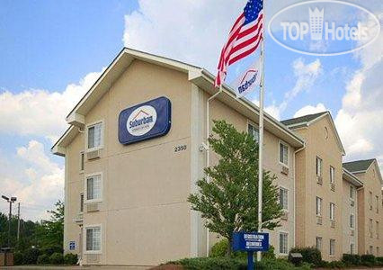 Hotelier's photos Suburban Extended Stay Hotel 2*