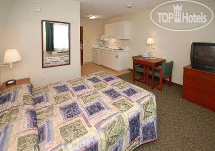 New photos from tourists Suburban Extended Stay Hotel 2*