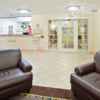 Candlewood Suites Augusta Лобби