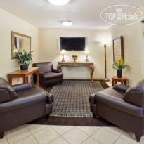 Candlewood Suites Augusta Лобби