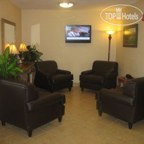 Candlewood Suites Augusta Лобби