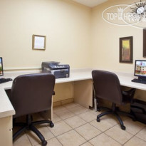 Candlewood Suites Augusta Бизнес-центр