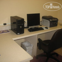 Candlewood Suites Augusta Бизнес-центр