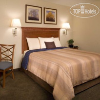 Candlewood Suites Augusta Studio Suite