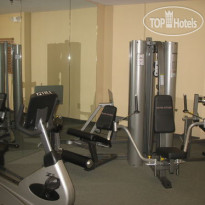 Candlewood Suites Augusta Фитнес-центр