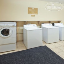Candlewood Suites Augusta Прачечная