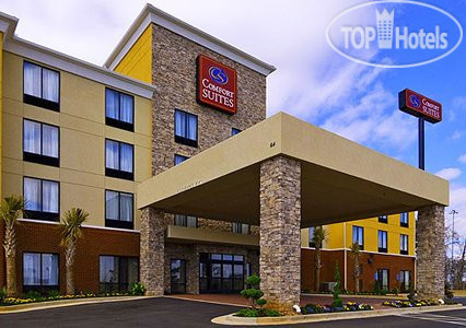 Comfort Suites McDonough