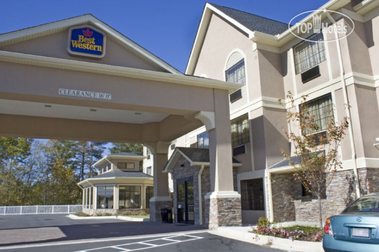 Hotel photo Best Western Mountain Villa Inn & Suites 3*