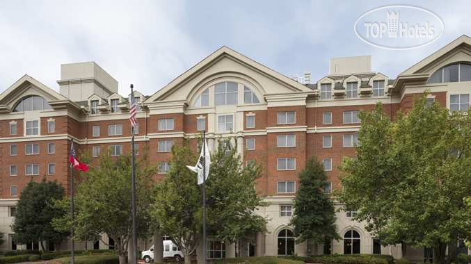 Hotelier's photos DoubleTree by Hilton Hotel Atlanta - Roswell 4*