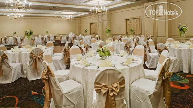 New photos from tourists DoubleTree by Hilton Hotel Atlanta - Roswell 4*