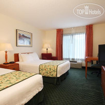 Fairfield Inn & Suites Atlanta at Six Flags