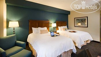 New photos from tourists Hampton Inn Atlanta Stone Mountain 3*