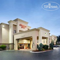 Hampton Inn Atlanta-Stockbridge