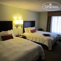 Hampton Inn Atlanta Fayetteville