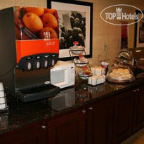Hampton Inn Atlanta Fayetteville