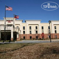 Hampton Inn Atlanta Fayetteville