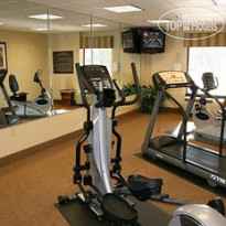 Hampton Inn Atlanta Fayetteville