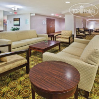 Holiday Inn Columbus-North I-185