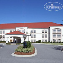 Comfort Inn & Suites Savannah Airport