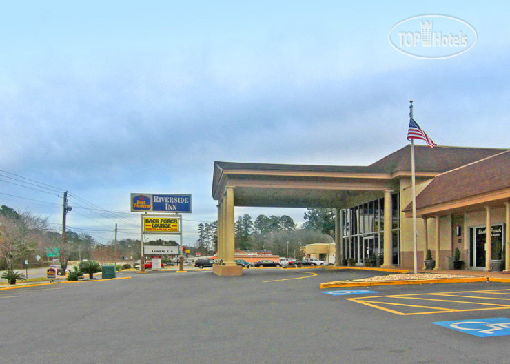 Best Western Riverside Inn