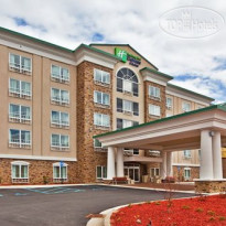 Holiday Inn Express Hotel & Suites Columbus-Fort Benning 