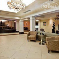 Holiday Inn Express Hotel & Suites Columbus-Fort Benning 