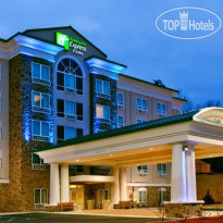 Holiday Inn Express Hotel & Suites Columbus-Fort Benning 