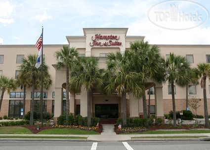 Hotelier's photos Hampton Inn & Suites Valdosta Conference Center 2*
