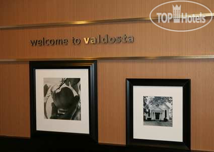New photos from tourists Hampton Inn & Suites Valdosta Conference Center 2*