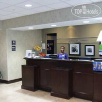 Hampton Inn & Suites Savannah - I-95 South - Gateway
