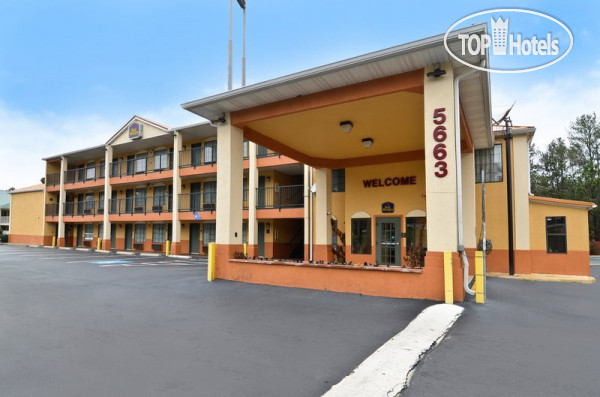 Hotelier's photos Best Western Garden Inn & Suites 3*