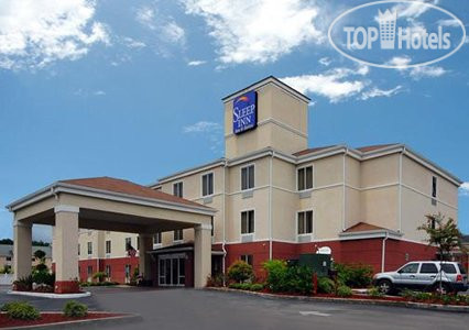 Hotelier's photos Sleep Inn & Suites Kingsland 2*
