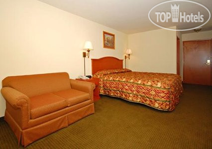New photos from tourists Econo Lodge Brunswick 2*