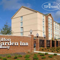 Hilton Garden Inn Albany