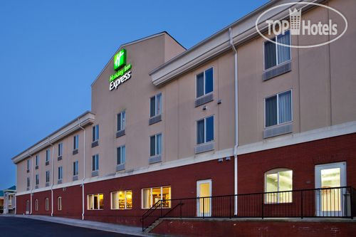 Hotelier's photos Holiday Inn Express Hotel & Suites Commerce-Tanger Outlets 2*