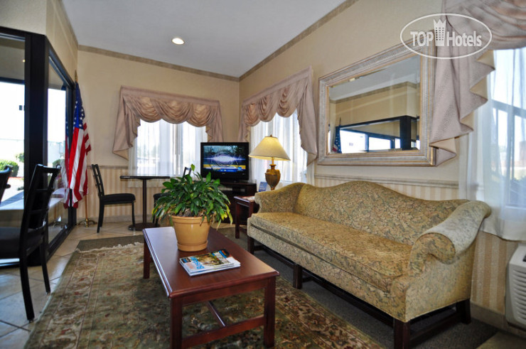 New photos from tourists Best Western Ashburn Inn 2*