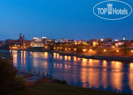 New photos from tourists Hampton Inn Columbus-North 3*