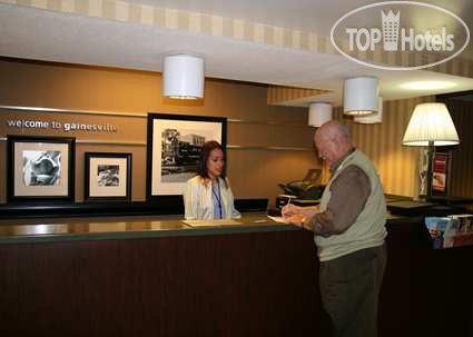 New photos from tourists Hampton Inn Gainesville 3*